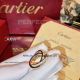 Perfect Replica Cartier Trinity de Cartier Diamonds 925 Ring Steel Gold Rose Gold (5)_th.jpg